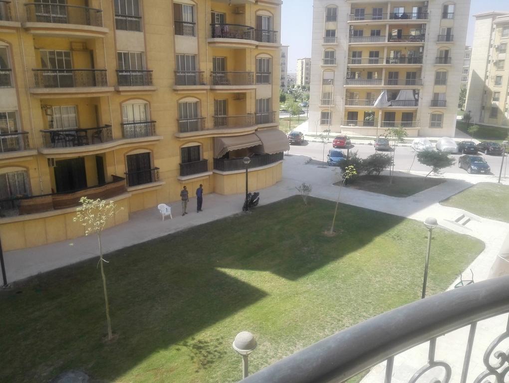 Gazzar inn rehab9 Il Il Cairo Esterno foto