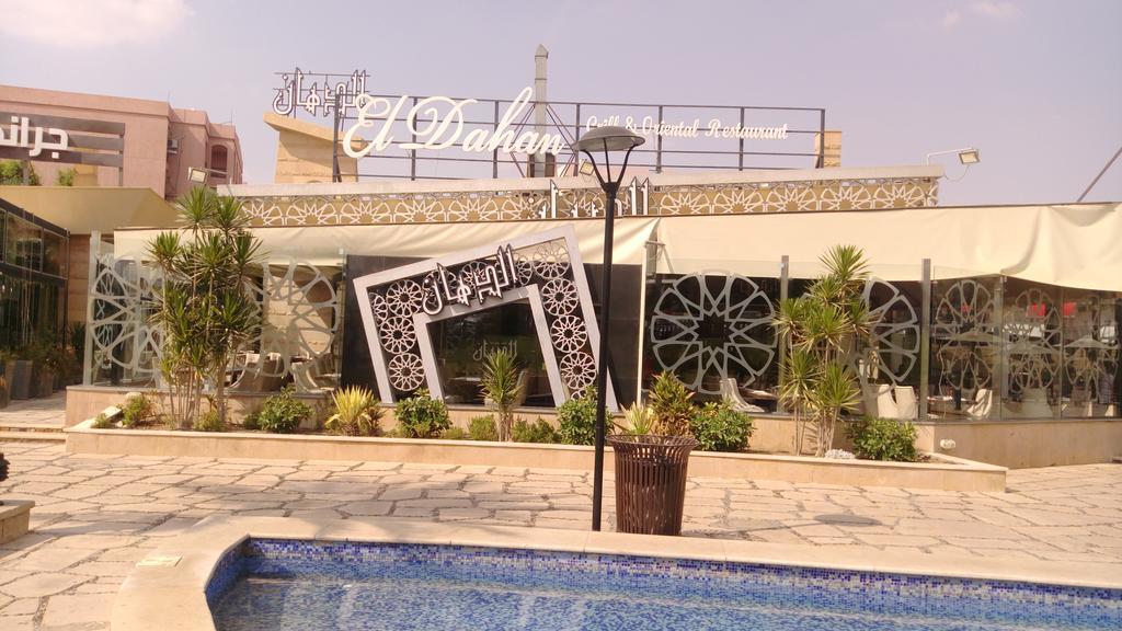 Gazzar inn rehab9 Il Il Cairo Esterno foto