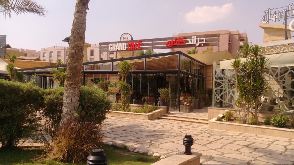 Gazzar inn rehab9 Il Il Cairo Esterno foto
